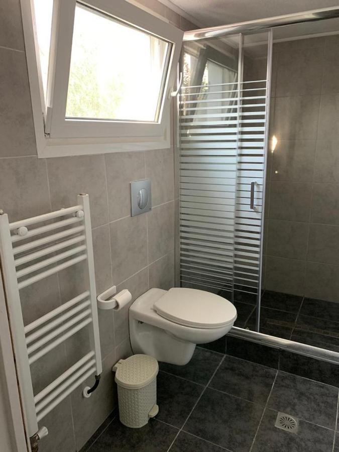 Ferienhaus Kali Beach Chalkidiki Nea Kallikrateia Zewnętrze zdjęcie