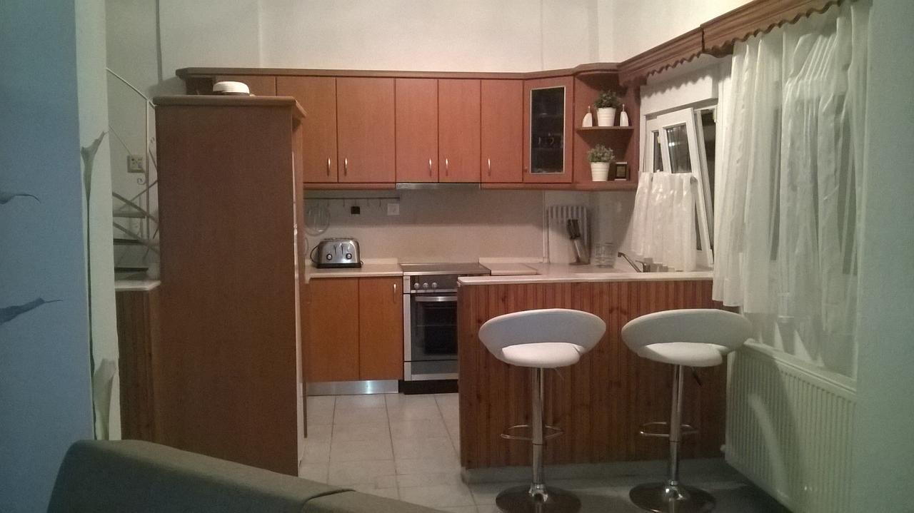 Ferienhaus Kali Beach Chalkidiki Nea Kallikrateia Zewnętrze zdjęcie