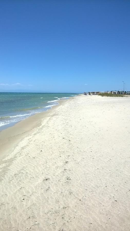 Ferienhaus Kali Beach Chalkidiki Nea Kallikrateia Zewnętrze zdjęcie