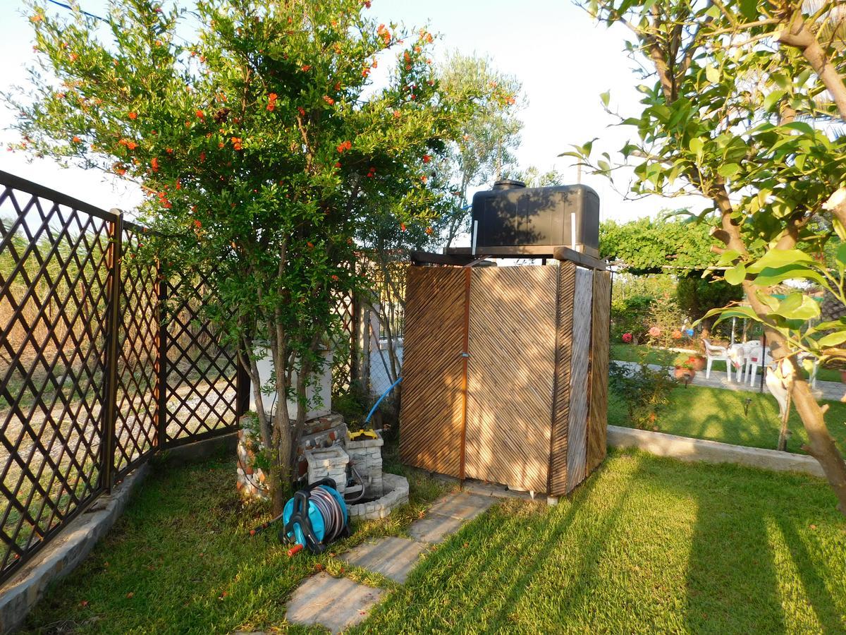 Ferienhaus Kali Beach Chalkidiki Nea Kallikrateia Zewnętrze zdjęcie