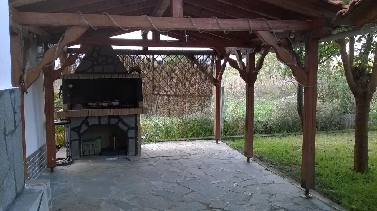 Ferienhaus Kali Beach Chalkidiki Nea Kallikrateia Zewnętrze zdjęcie