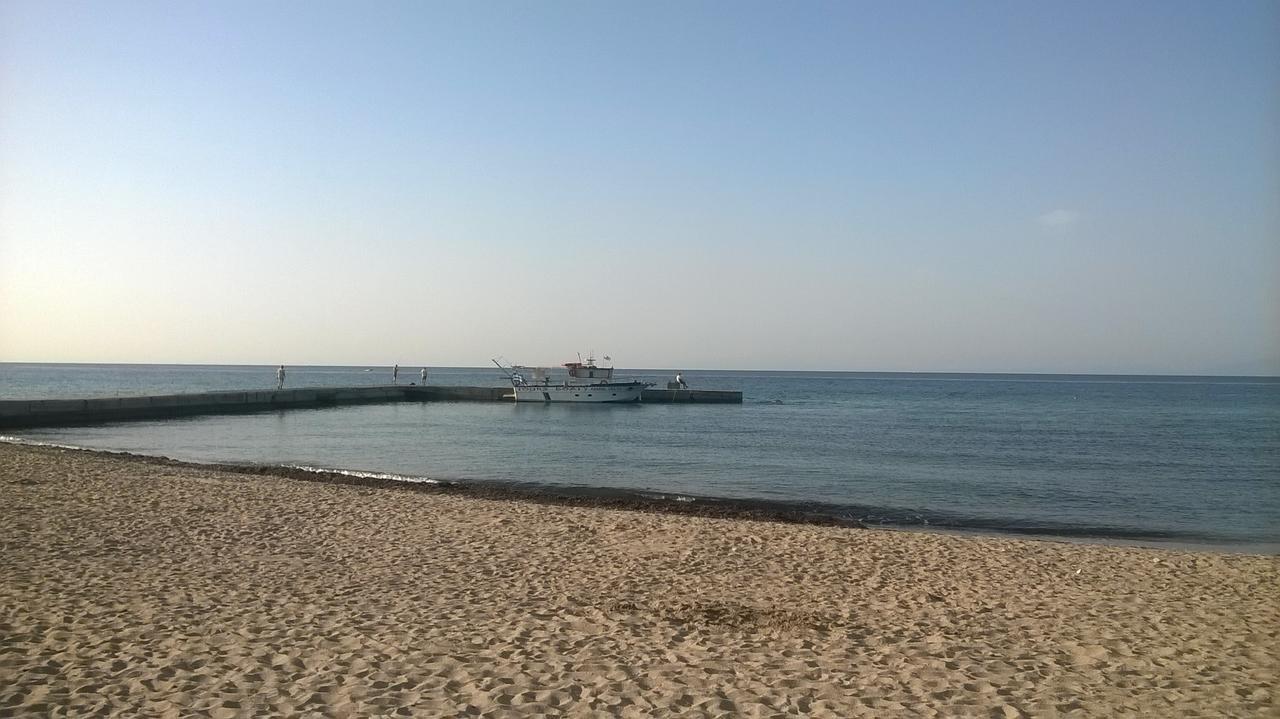Ferienhaus Kali Beach Chalkidiki Nea Kallikrateia Zewnętrze zdjęcie