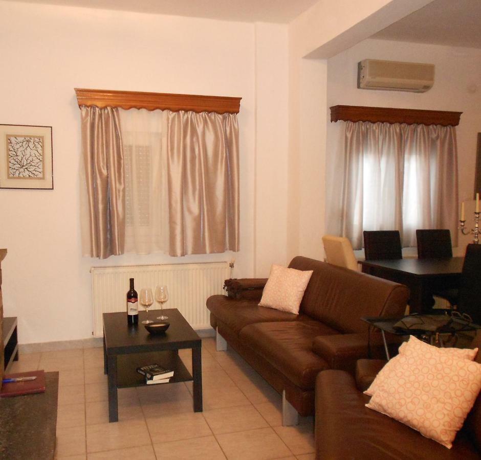 Ferienhaus Kali Beach Chalkidiki Nea Kallikrateia Zewnętrze zdjęcie