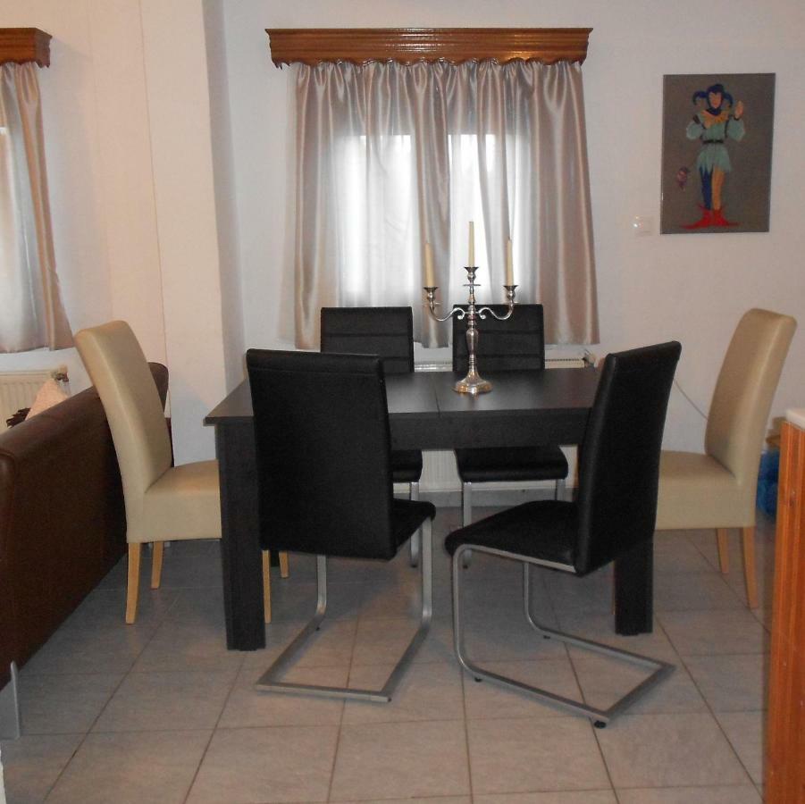Ferienhaus Kali Beach Chalkidiki Nea Kallikrateia Zewnętrze zdjęcie