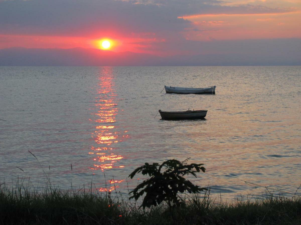 Ferienhaus Kali Beach Chalkidiki Nea Kallikrateia Zewnętrze zdjęcie