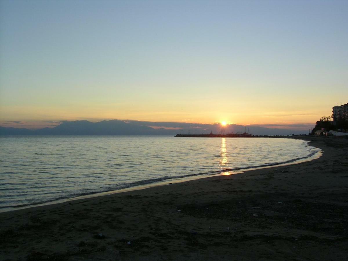 Ferienhaus Kali Beach Chalkidiki Nea Kallikrateia Zewnętrze zdjęcie