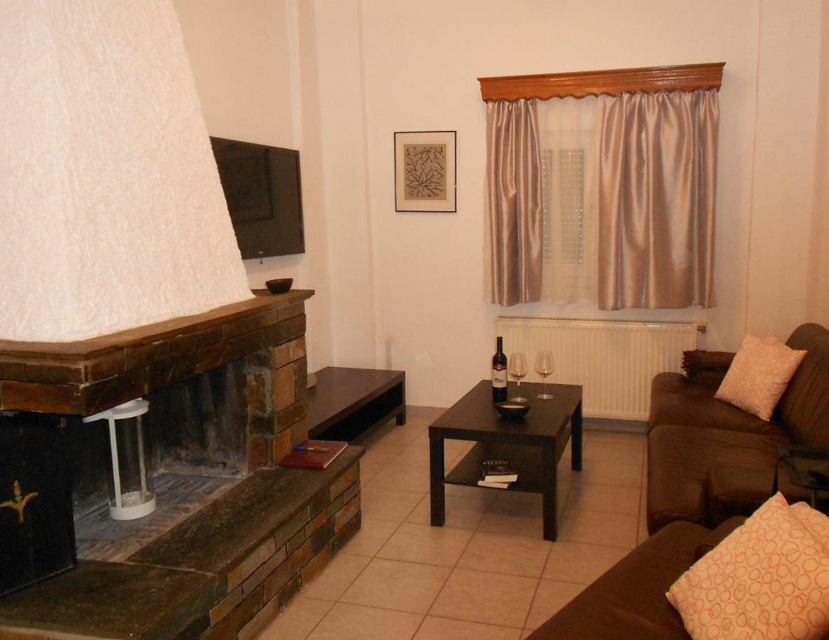 Ferienhaus Kali Beach Chalkidiki Nea Kallikrateia Zewnętrze zdjęcie