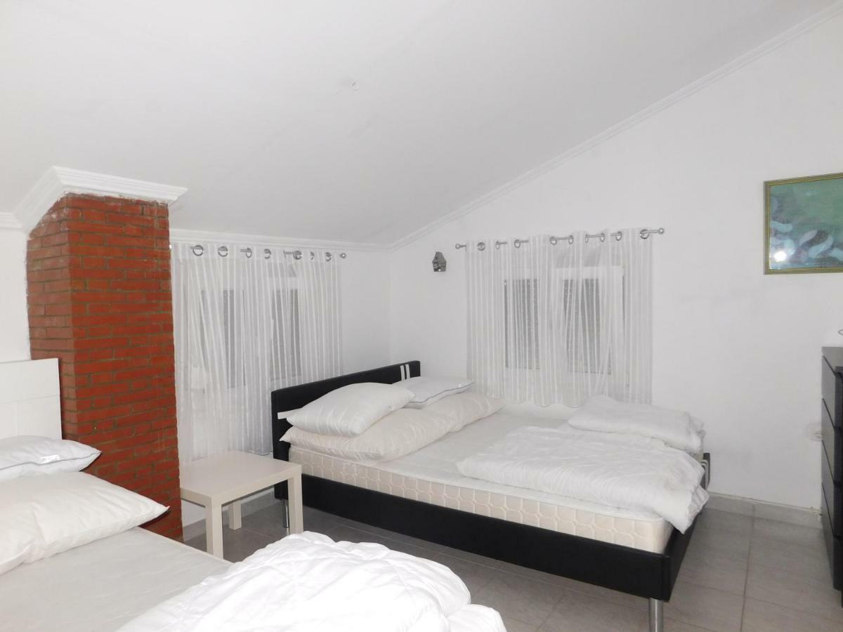 Ferienhaus Kali Beach Chalkidiki Nea Kallikrateia Zewnętrze zdjęcie